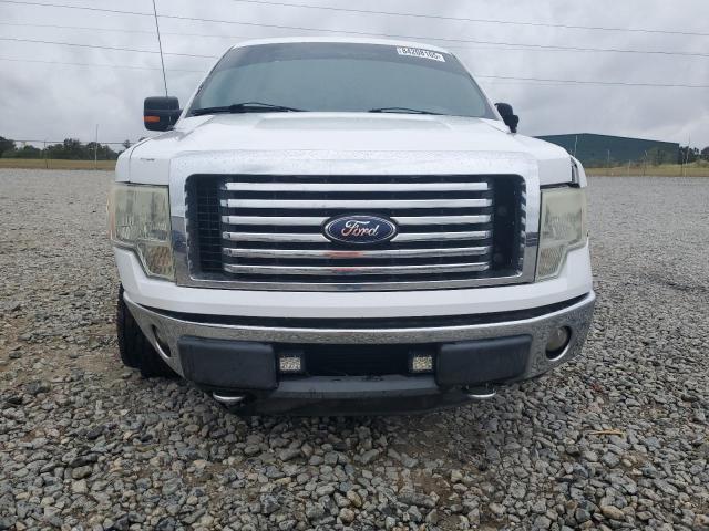 2012 FORD F150 SUPER #3284639338