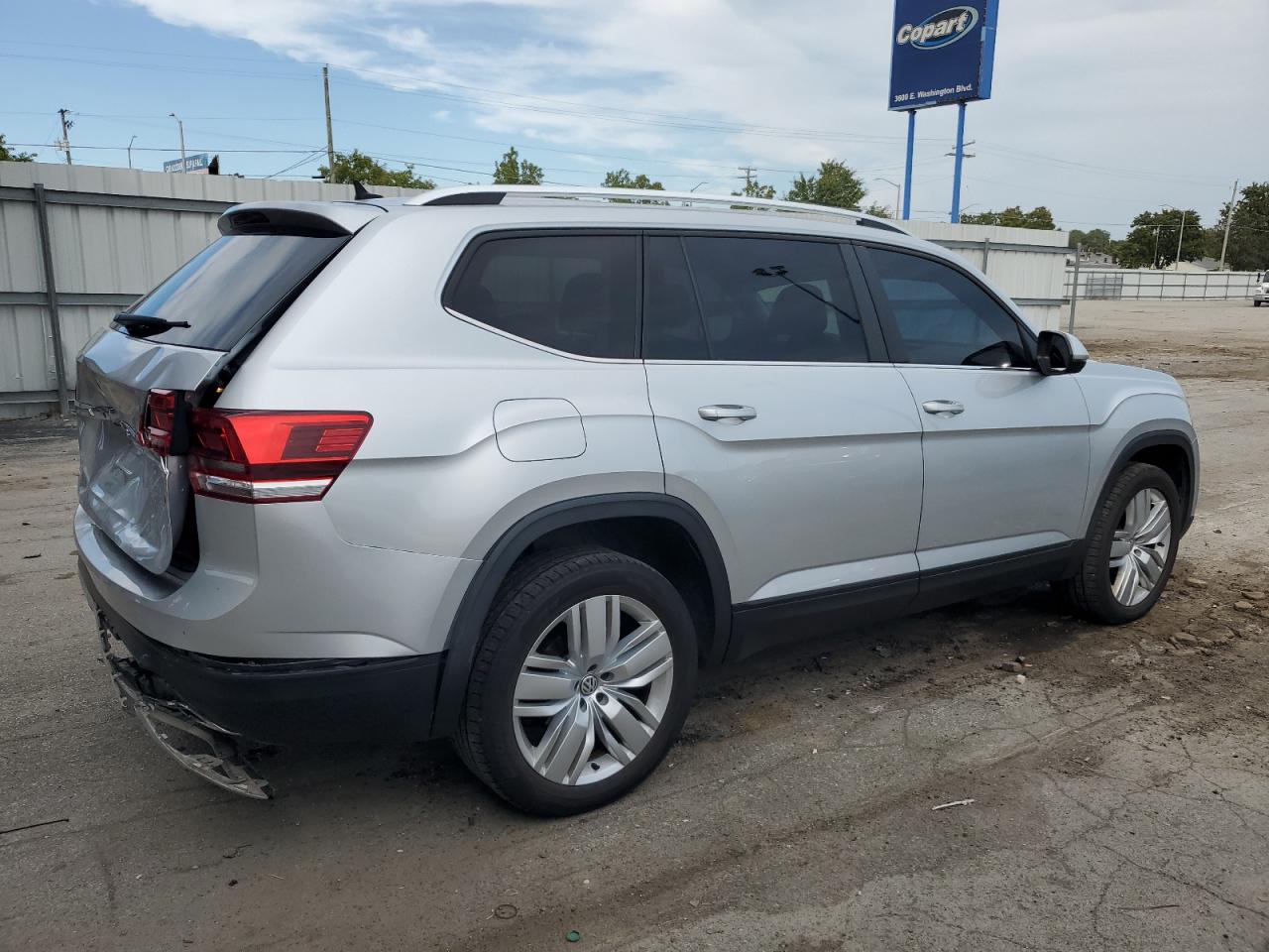 VOLKSWAGEN ATLAS SE