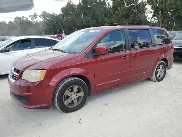 2011 DODGE GRAND CARAVAN MAINSTREET - 2D4RN3DG9BR632993