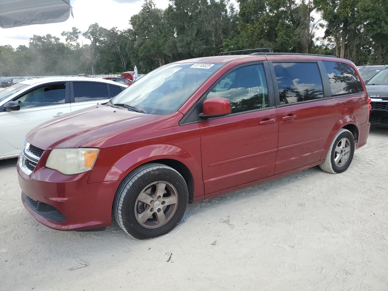 DODGE GRAND CARAVAN MAINSTREET