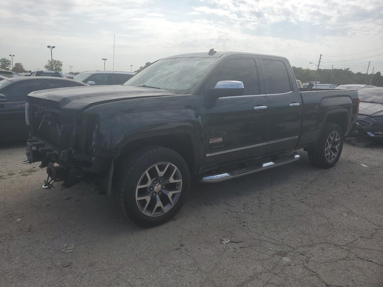 GMC SIERRA K1500 SLE