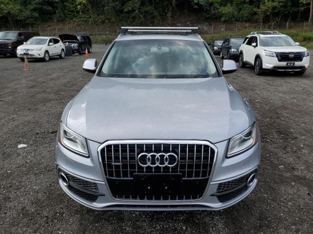 2017 AUDI Q5 PREMIUM WA1D7AFP8HA064469