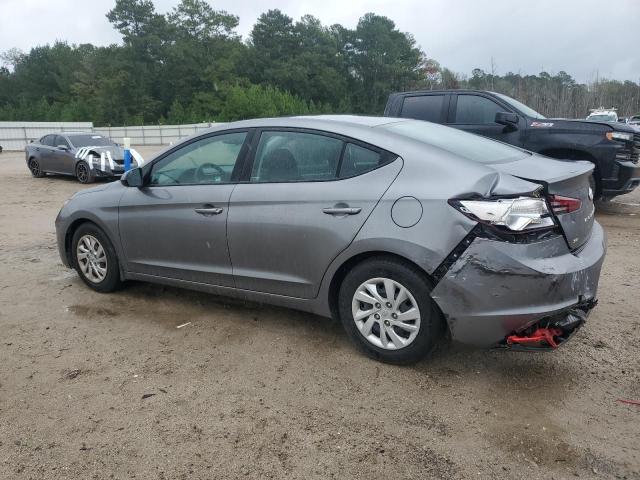 2019 HYUNDAI ELANTRA SE - 5NPD74LFXKH488724