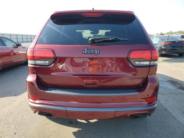 2019 JEEP GRAND CHER - 1C4RJFBG1KC607110