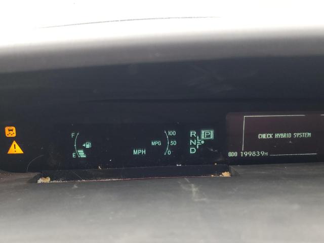 2010 TOYOTA PRIUS - JTDKN3DU6A1007362
