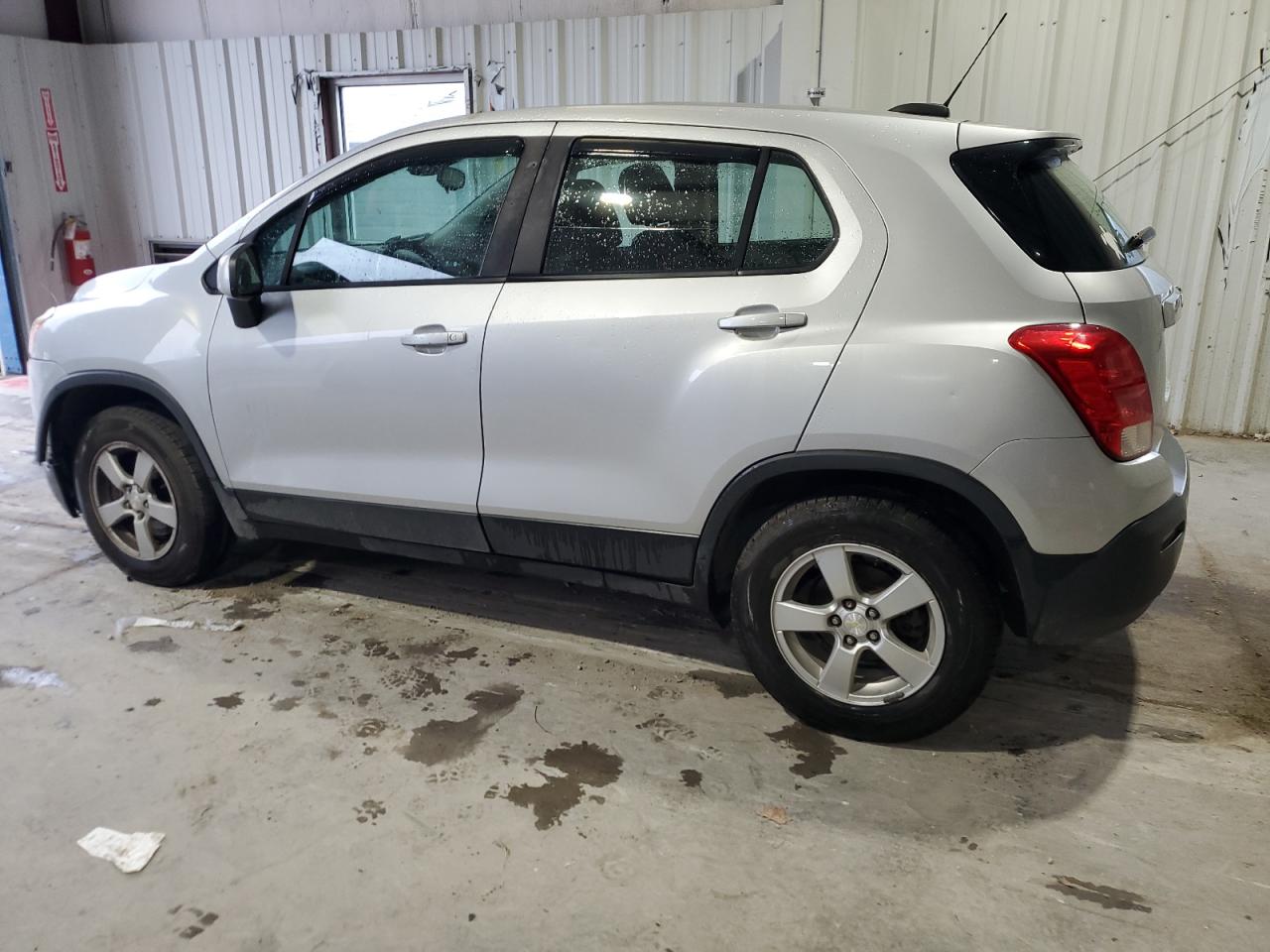CHEVROLET TRAX LS