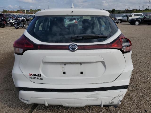 2021 NISSAN KICKS S - 3N1CP5BV3ML530294