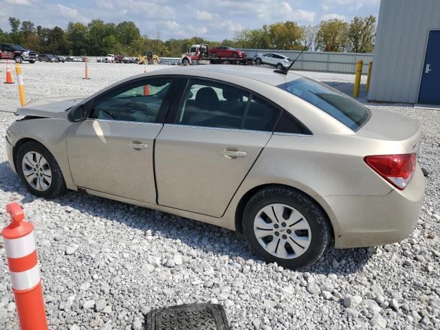 2012 CHEVROLET CRUZE LS - 1G1PC5SH8C7277599