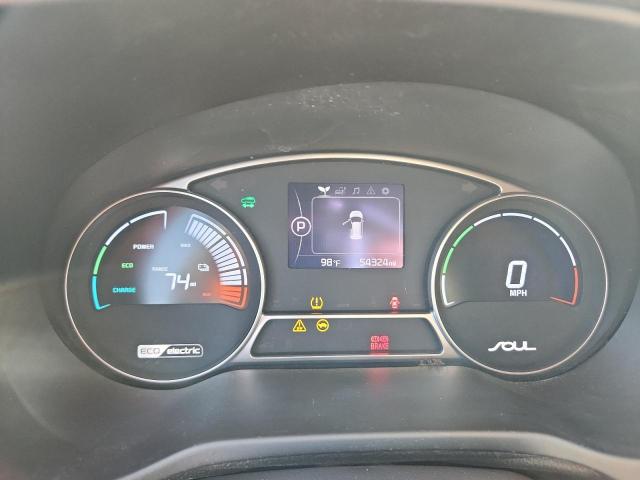 2016 KIA SOUL EV KNDJP3AE8G7016735