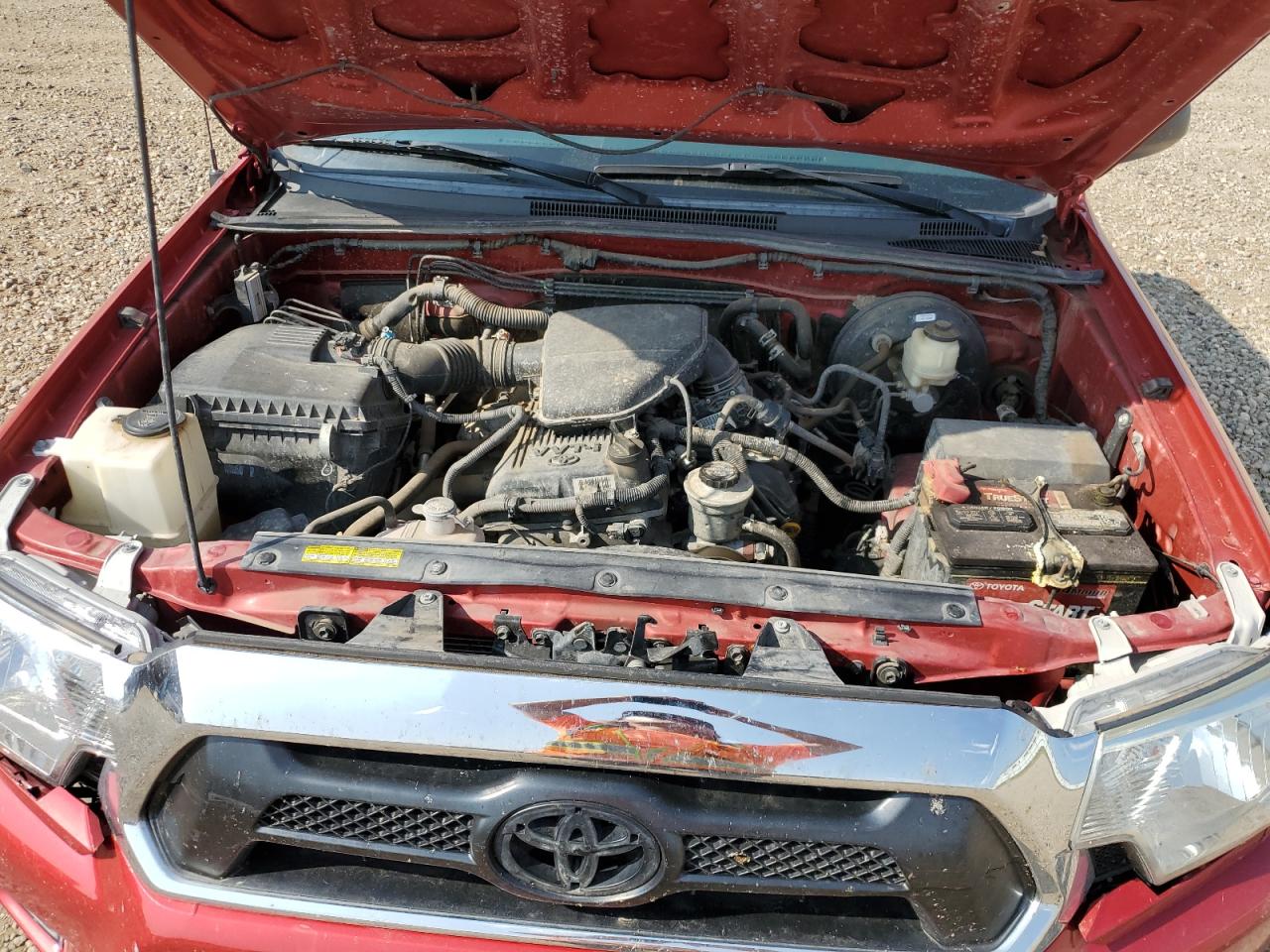 TOYOTA TACOMA DOUBLE CAB PRERUNNER