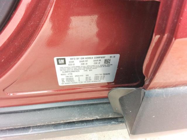 2021 BUICK ENCORE GX KL4MMFSL3MB076378