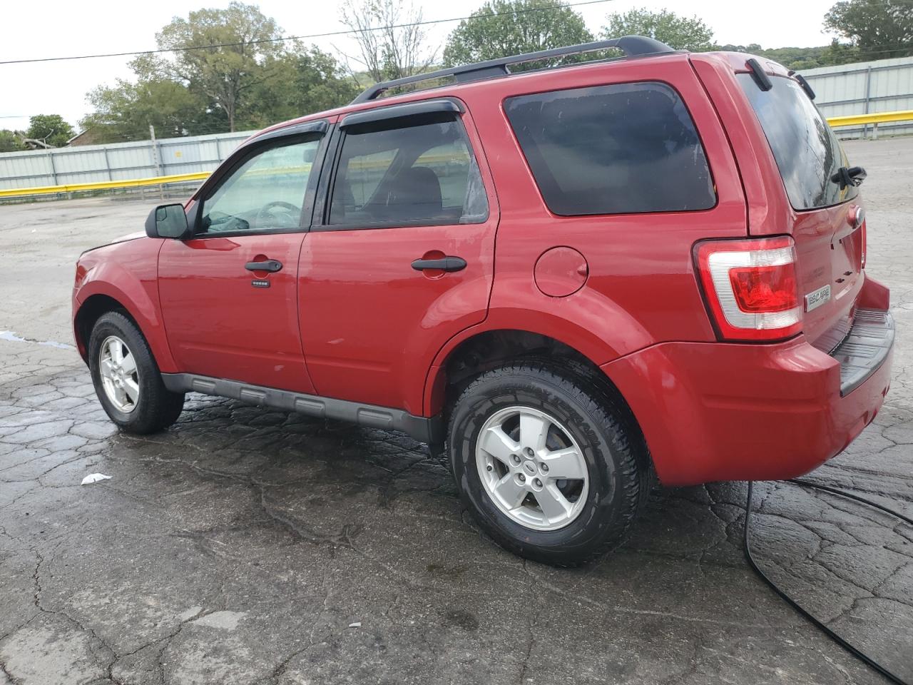 FORD ESCAPE XLT