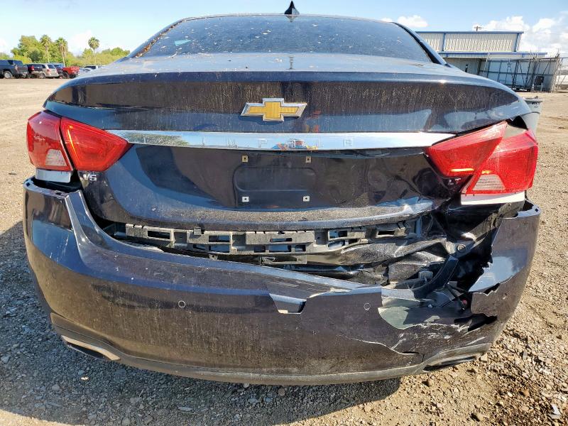 2015 CHEVROLET IMPALA LTZ 2G1165S37F9249846