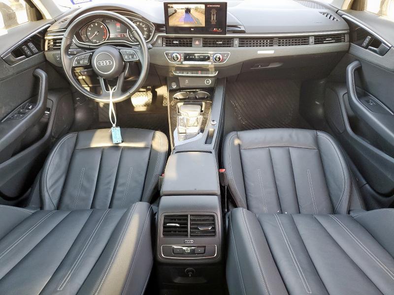 2021 AUDI A4 PREMIUM 40 WAUABAF44MA041467