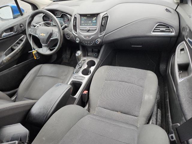 2017 CHEVROLET CRUZE LT 3G1BE6SM6HS516387