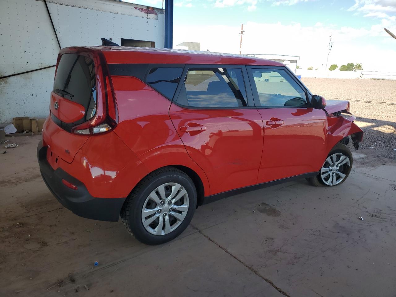 KIA SOUL LX
