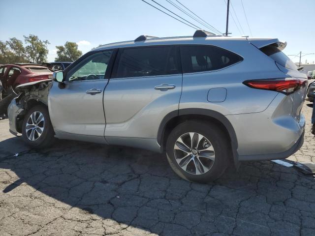 2022 TOYOTA HIGHLANDER 5TDHARAH0NS514721
