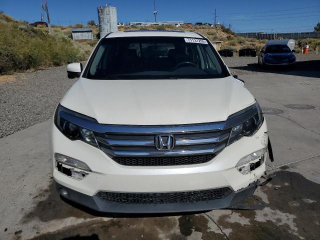 2017 HONDA PILOT EXL - 5FNYF6H59HB054768