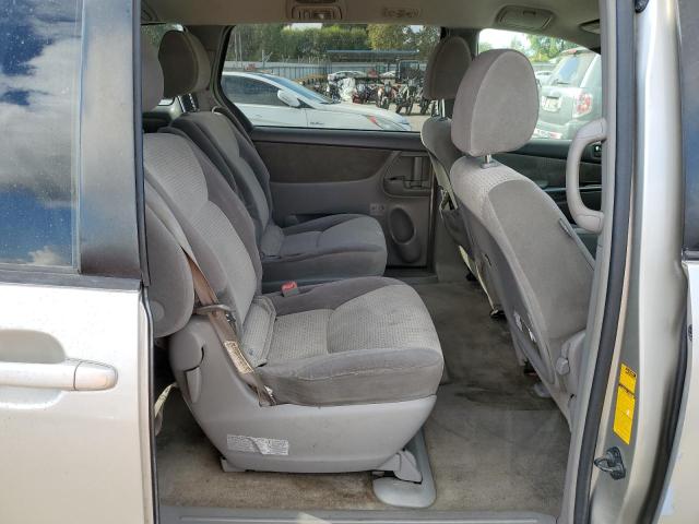 2009 TOYOTA SIENNA CE #3254600192
