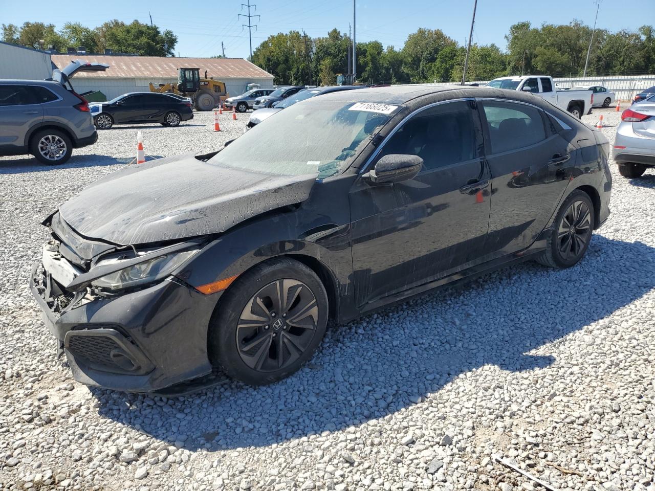 HONDA CIVIC EX