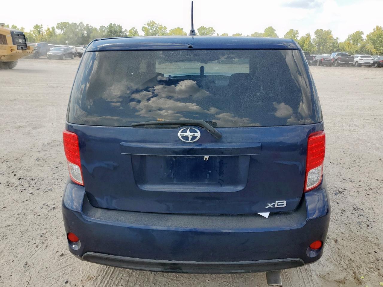 TOYOTA SCION XB