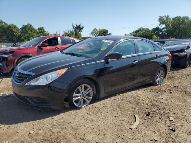 Global Auto Auctions: 2013 HYUNDAI SONATA GLS