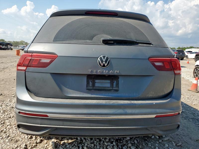 2022 VOLKSWAGEN TIGUAN S 3VV1B7AXXNM146463