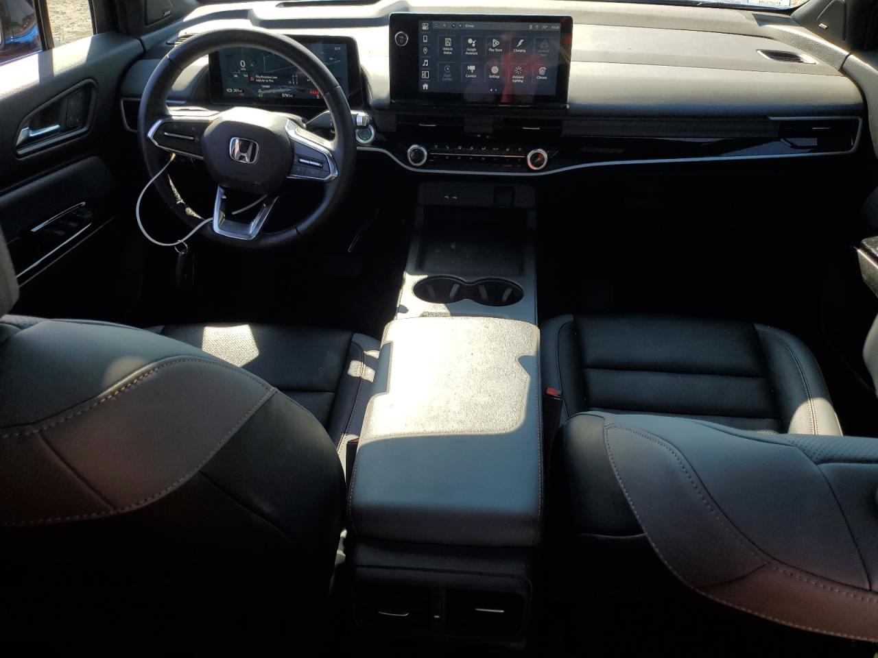 HONDA PROLOGUE ELITE