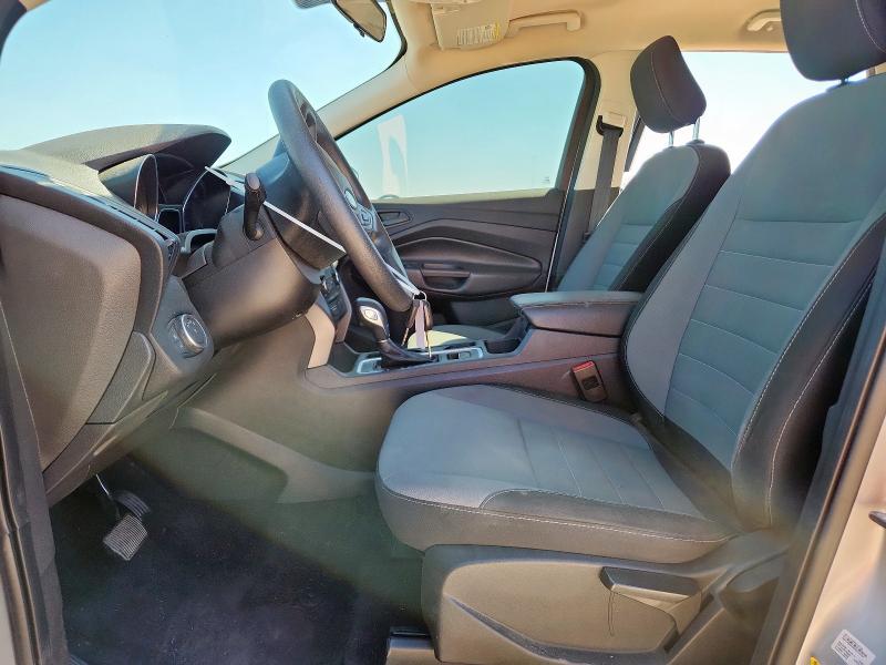 2019 FORD ESCAPE S - 1FMCU0F74KUA91884