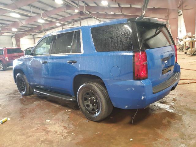 2019 CHEVROLET TAHOE POLICE 1GNSKDEC0KR405293