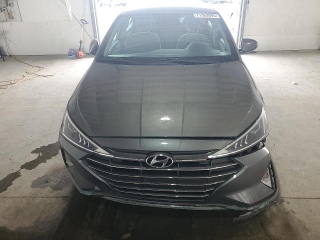 2019 HYUNDAI ELANTRA EC 5NPD94LA1KH420844