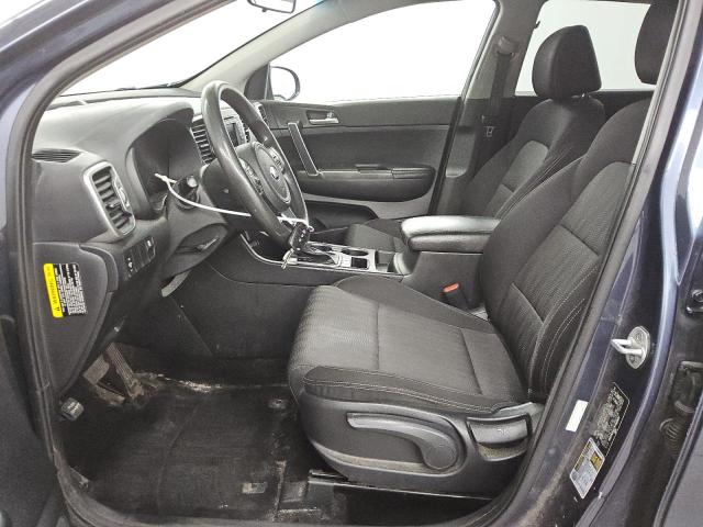 2019 KIA SPORTAGE L KNDPM3AC7K7600697