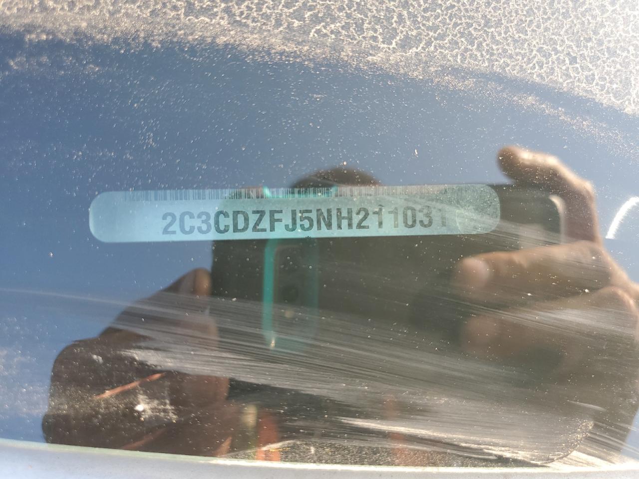 DODGE CHALLENGER R/T SCAT PACK