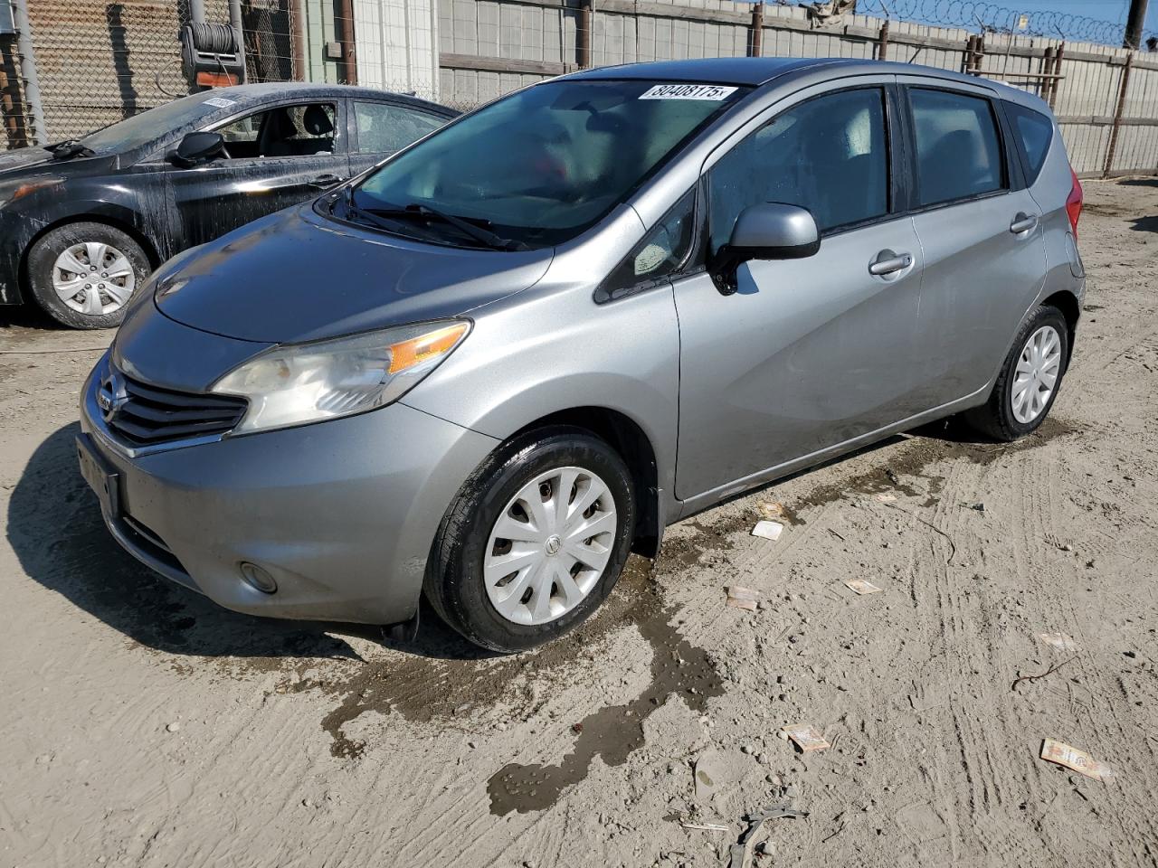 NISSAN VERSA NOTE S