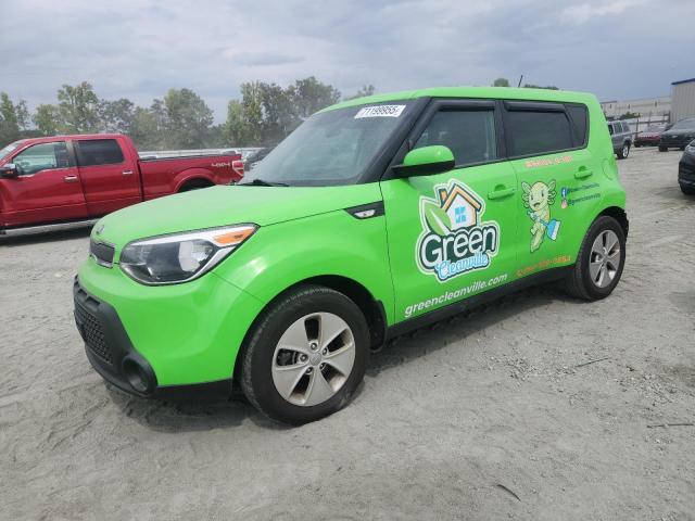 KIA SOUL