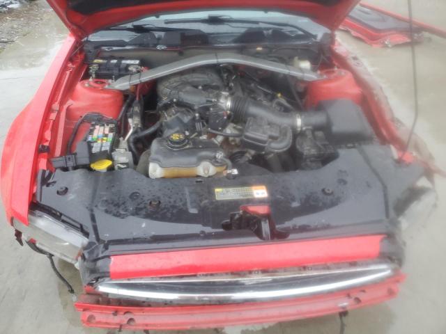 2013 FORD MUSTANG - 1ZVBP8EMXD5203966