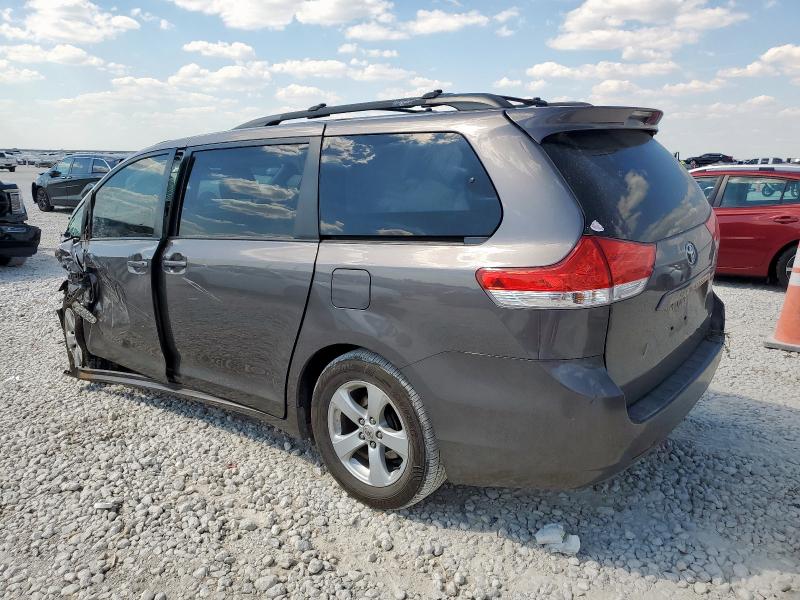2012 TOYOTA SIENNA LE - 5TDKK3DC2CS206480