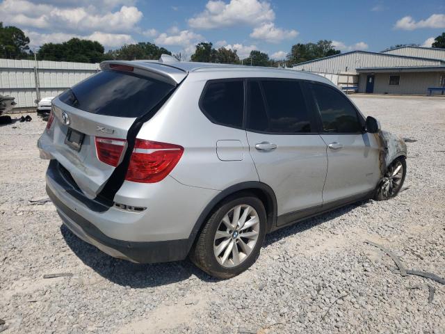 2015 BMW X3 XDRIVE2 5UXWX9C56F0D56142