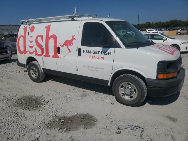 2015 CHEVROLET EXPRESS G2 1GCWGFCF0F1212991