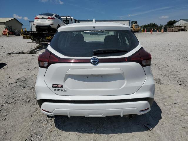 2021 NISSAN KICKS S 3N1CP5BV2ML535261