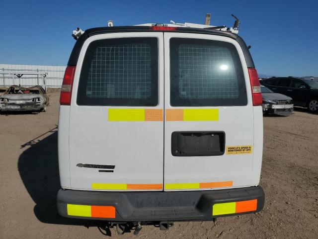 1GCWGFCF9F1256892 2015 CHEVROLET EXPRESS