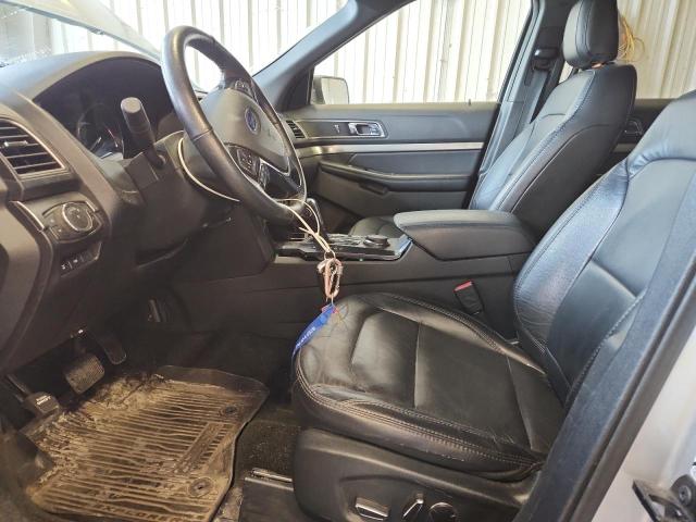 2018 FORD EXPLORER X - 1FM5K8D84JGB02498