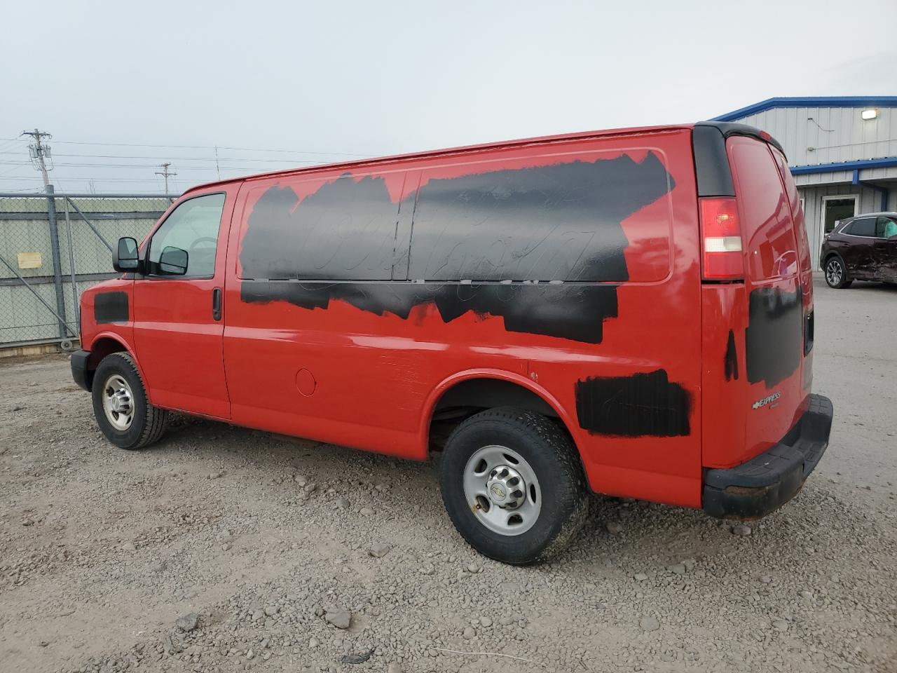 CHEVROLET EXPRESS G3