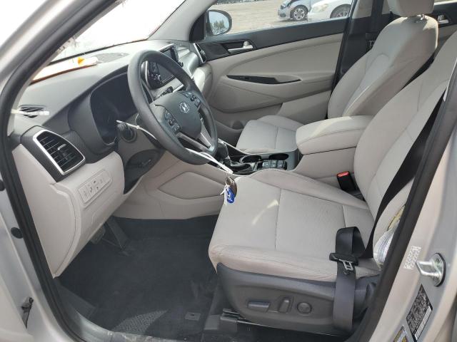 2019 HYUNDAI TUCSON LIMITED - KM8J3CA47KU029582