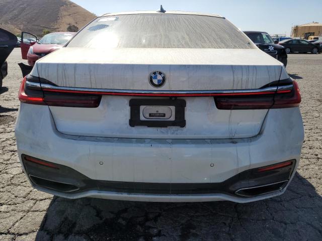 2020 BMW 740 I WBA7T2C05LGL17987