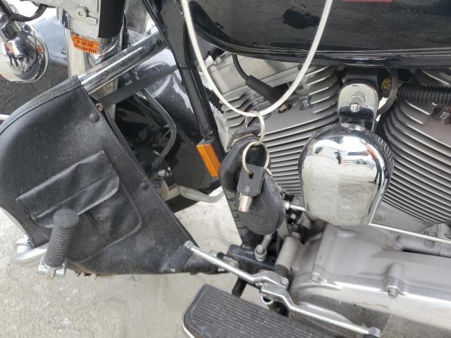 2007 HARLEY-DAVIDSON FLHT 1HD1FV4137Y658893