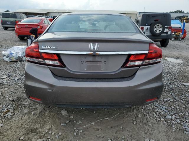 2014 HONDA CIVIC LX #3294478512