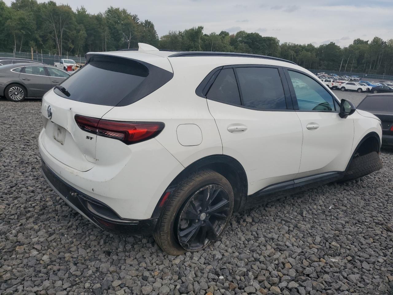 BUICK ENVISION ESSENCE