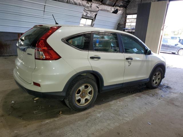 2015 HONDA CR-V LX 5J6RM4H38FL030110