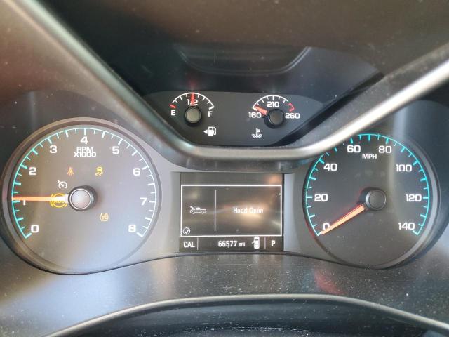 2022 GMC CANYON ELE 1GTG5CEN9N1104994